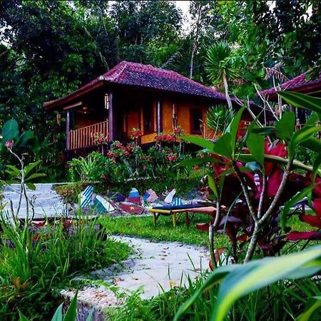 Sky garden Lombok Lägenhet Tetebatu Exteriör bild
