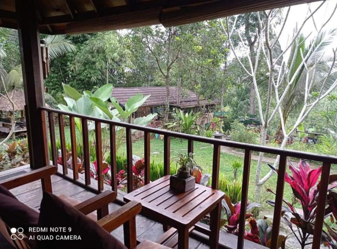 Sky garden Lombok Lägenhet Tetebatu Exteriör bild