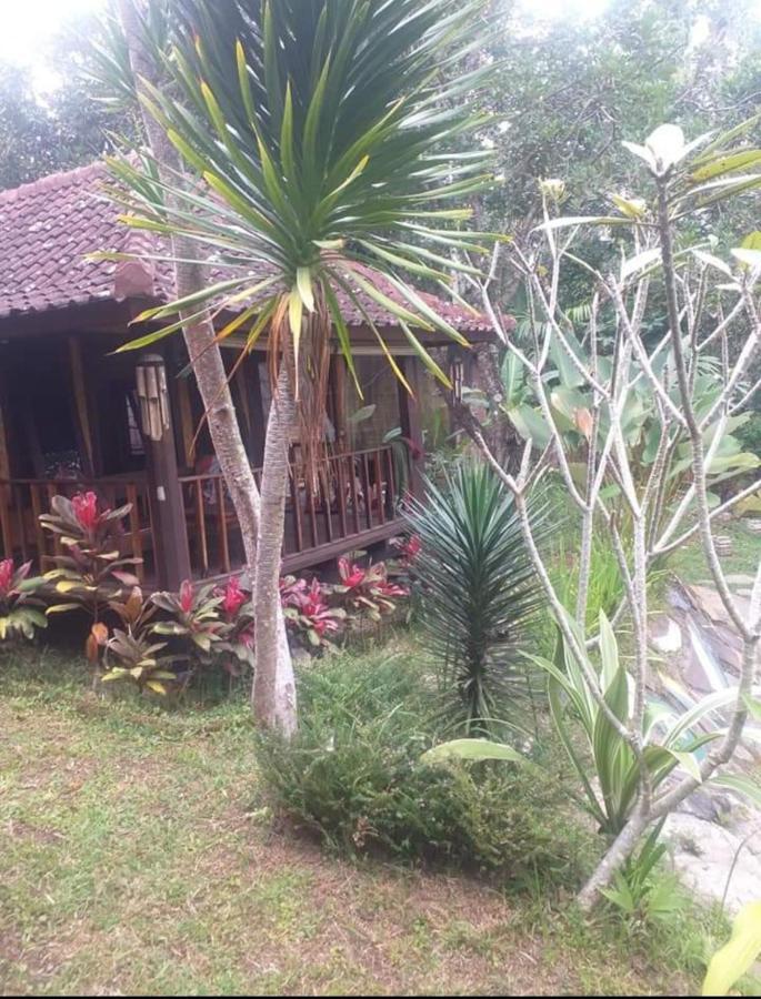 Sky garden Lombok Lägenhet Tetebatu Exteriör bild