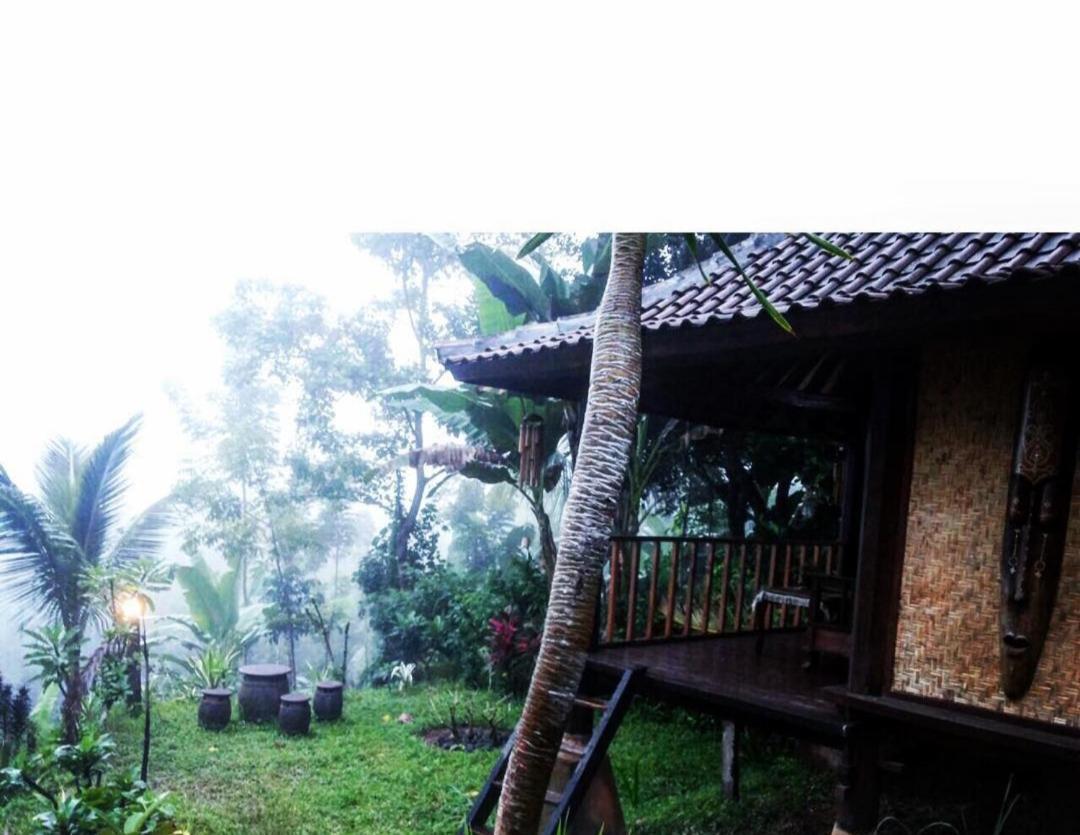 Sky garden Lombok Lägenhet Tetebatu Exteriör bild