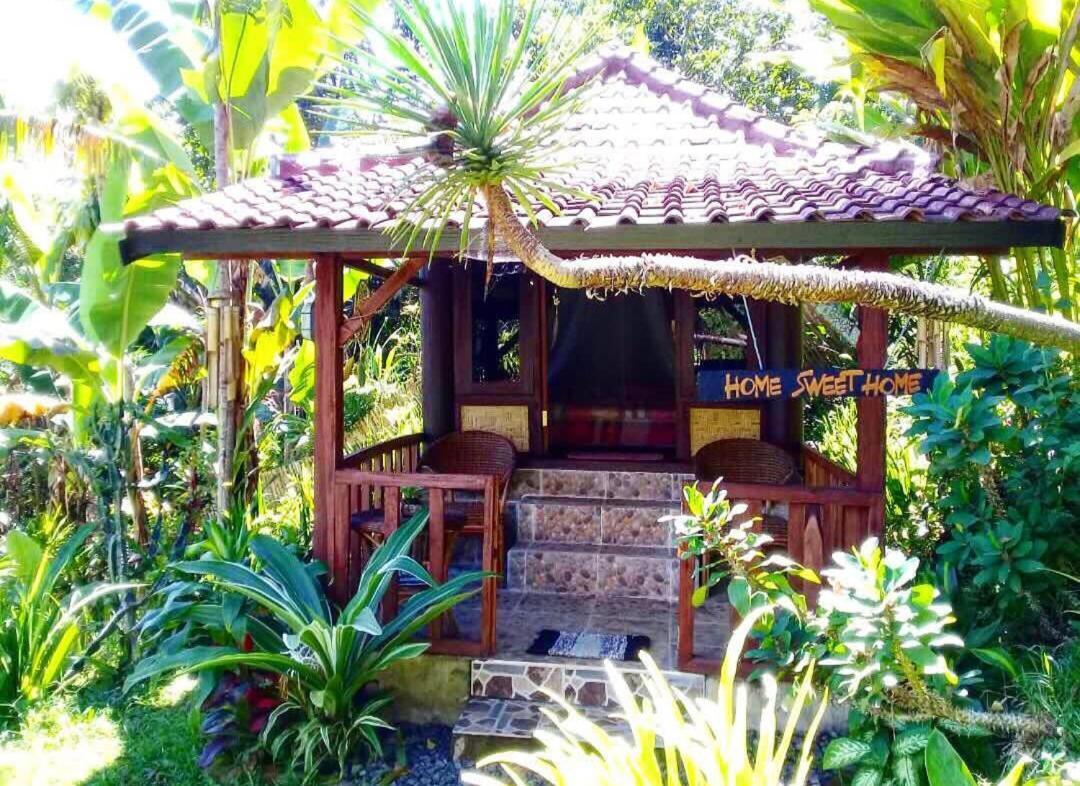 Sky garden Lombok Lägenhet Tetebatu Exteriör bild