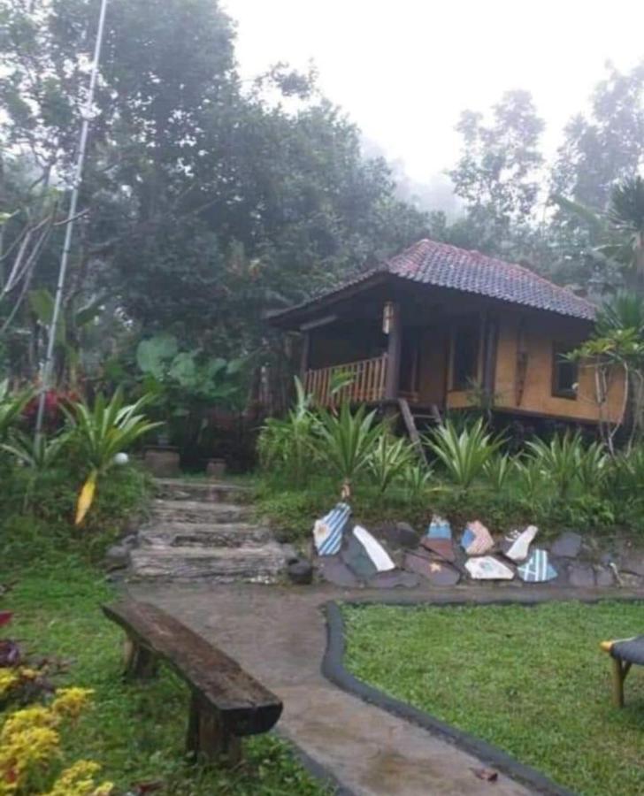 Sky garden Lombok Lägenhet Tetebatu Exteriör bild