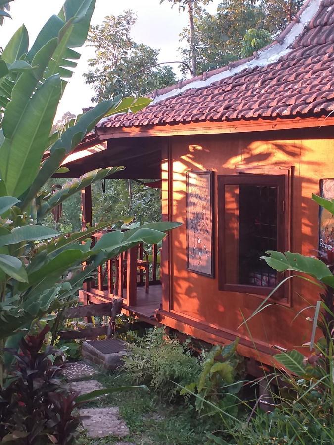 Sky garden Lombok Lägenhet Tetebatu Exteriör bild