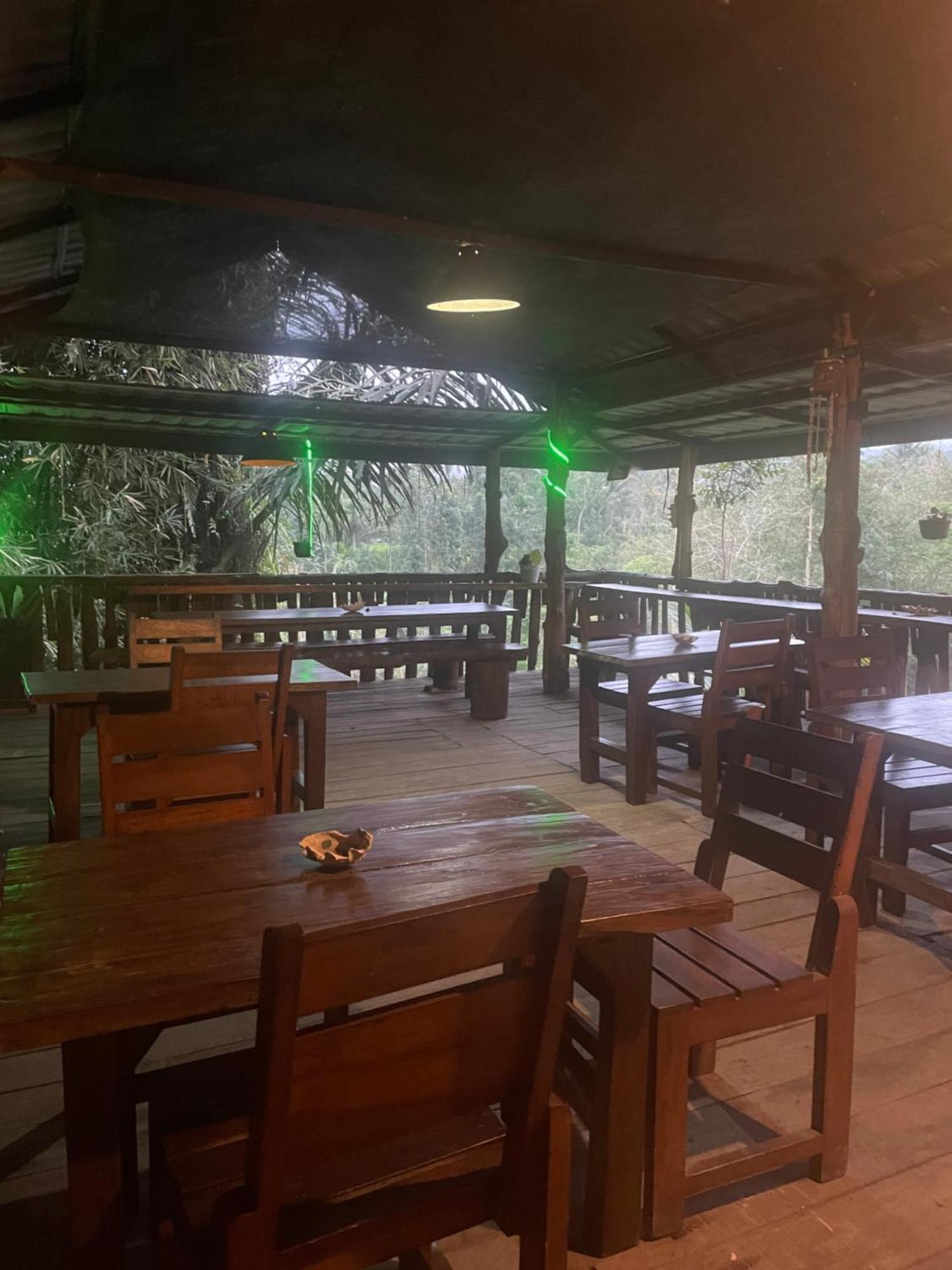 Sky garden Lombok Lägenhet Tetebatu Exteriör bild