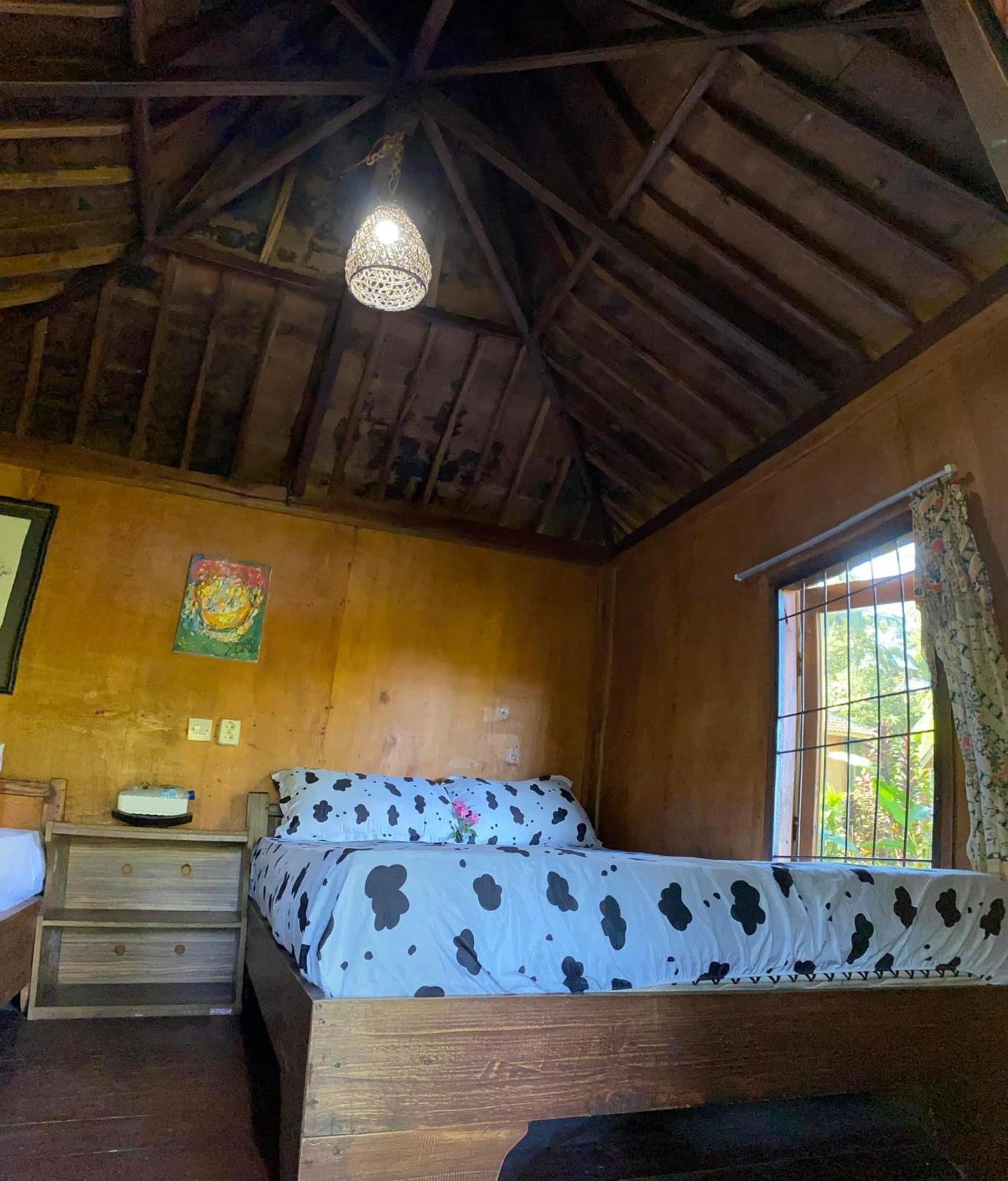Sky garden Lombok Lägenhet Tetebatu Exteriör bild