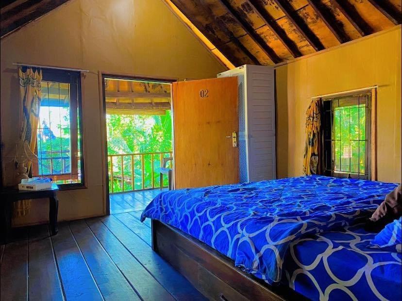 Sky garden Lombok Lägenhet Tetebatu Exteriör bild