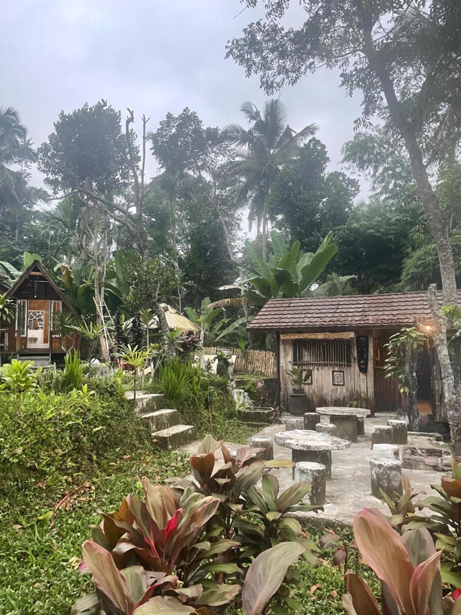 Sky garden Lombok Lägenhet Tetebatu Exteriör bild