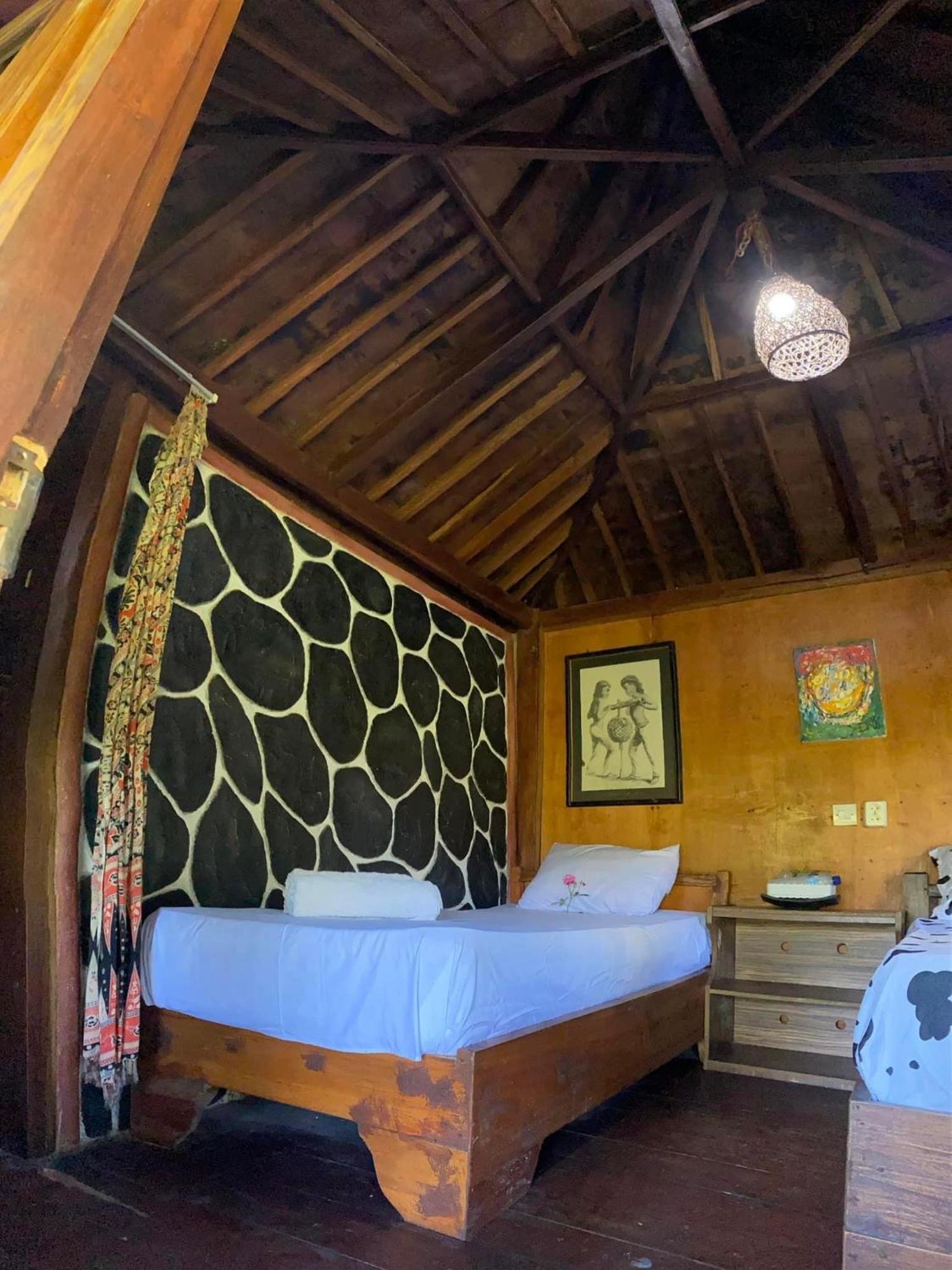 Sky garden Lombok Lägenhet Tetebatu Exteriör bild