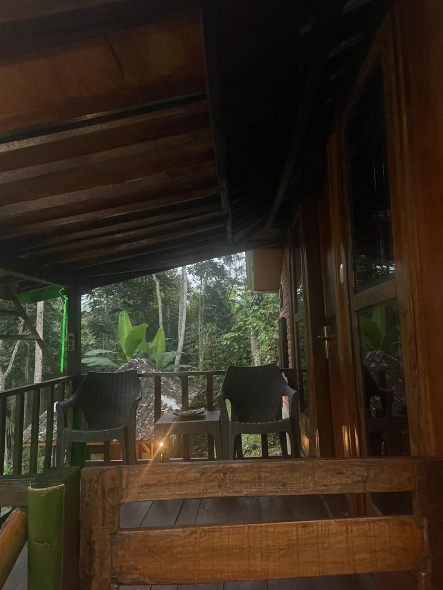 Sky garden Lombok Lägenhet Tetebatu Exteriör bild